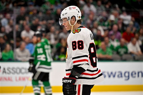 Patrick Kane se nakonec rozhodl obléknout dres New York Rangers